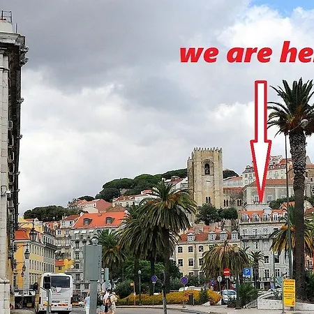 Sea Views Luxury * Lissabon